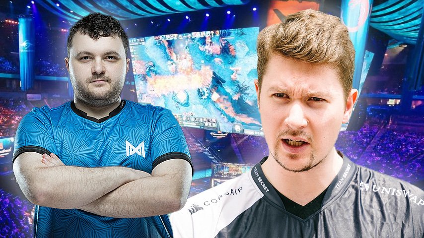 The International 2023 Puppey MinD_ContRoL