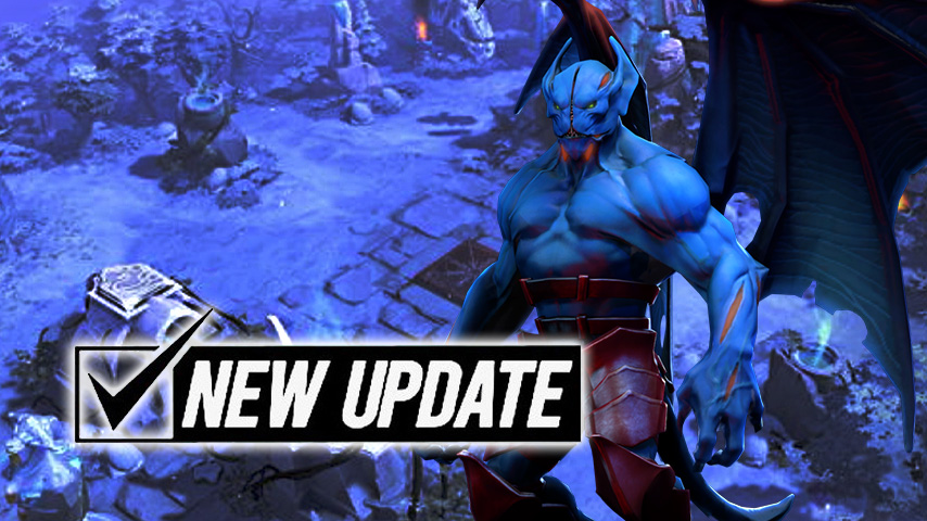 Dota 2 new patch