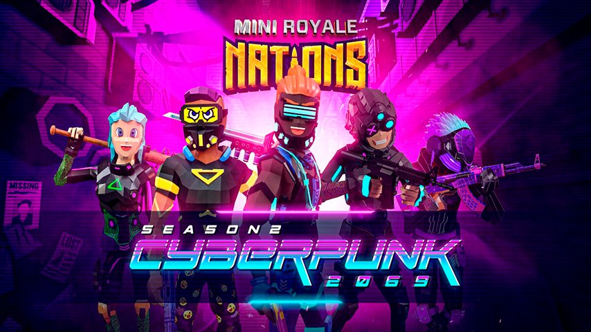 Mini Royale 2 🕹️ Play Now on GamePix