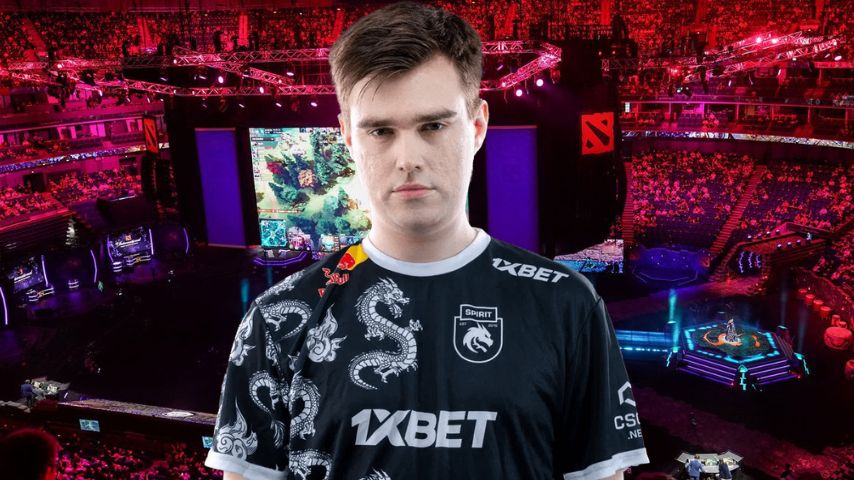 Miposhka commented on the defeat of Team Falcons