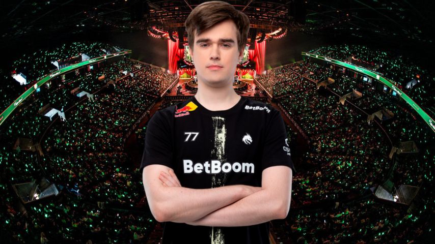 Miposhka commented on the defeat of Team Spirit