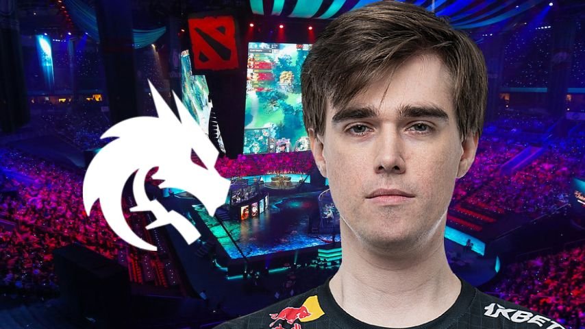 Miposhka прокомментировал поражение Team Spirit