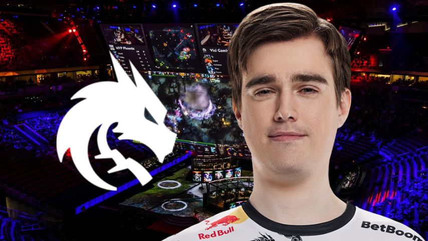 Miposhka прокомментировал уход Yatoro и Mira из Team Spirit