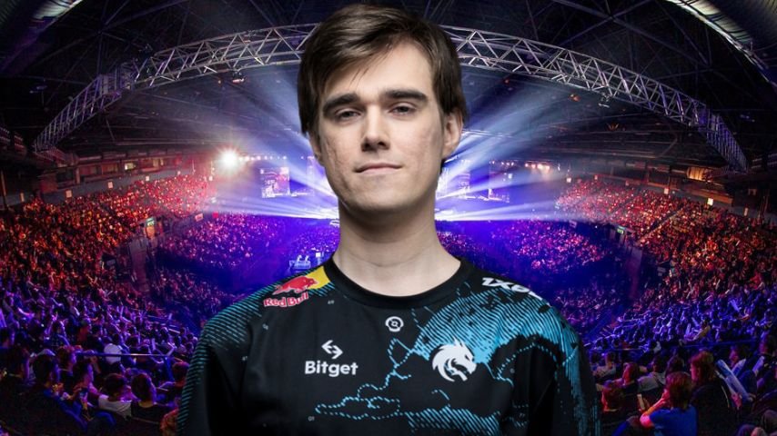 Miposhka commented on the elimination from DreamLeague Season 24.