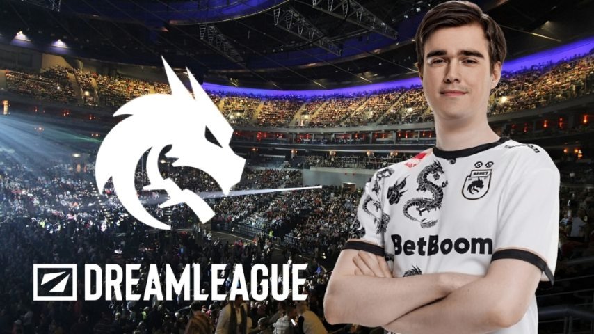 Miposhka commented on the lineup's victory in DreamLeague Season 24 qualification