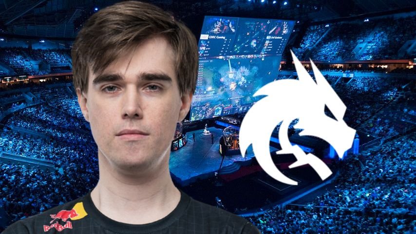 Miposhka прокомментировал новый состав Team Spirit