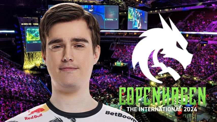 Miposhka commented on the results at TI13