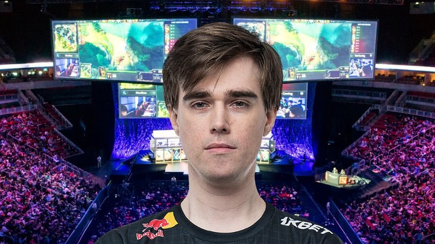 Miposhka commented on Team Falcons' results at ESL One Birmingham