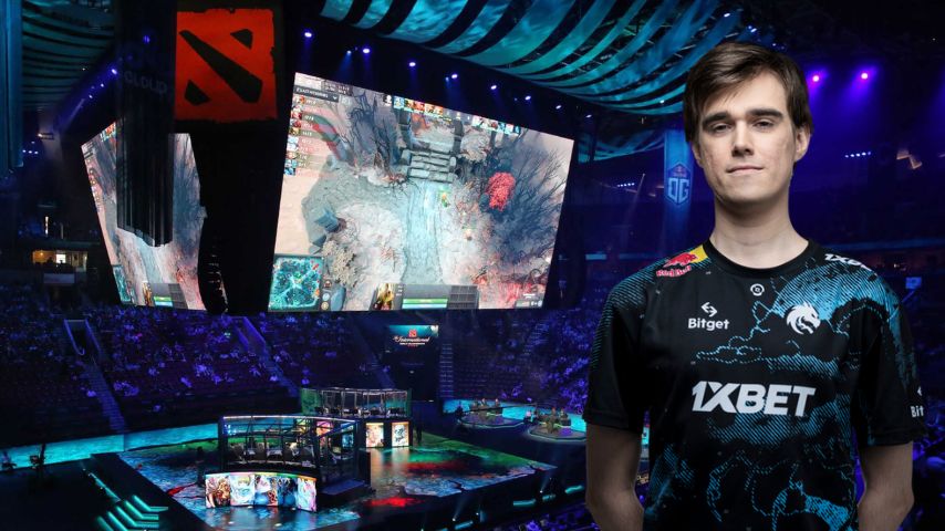 Miposhka commented on Team Spirit's defeat to Gaimin Gladiators