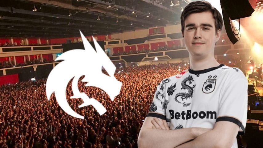 Miposhka commented on the victory over PARIVISION