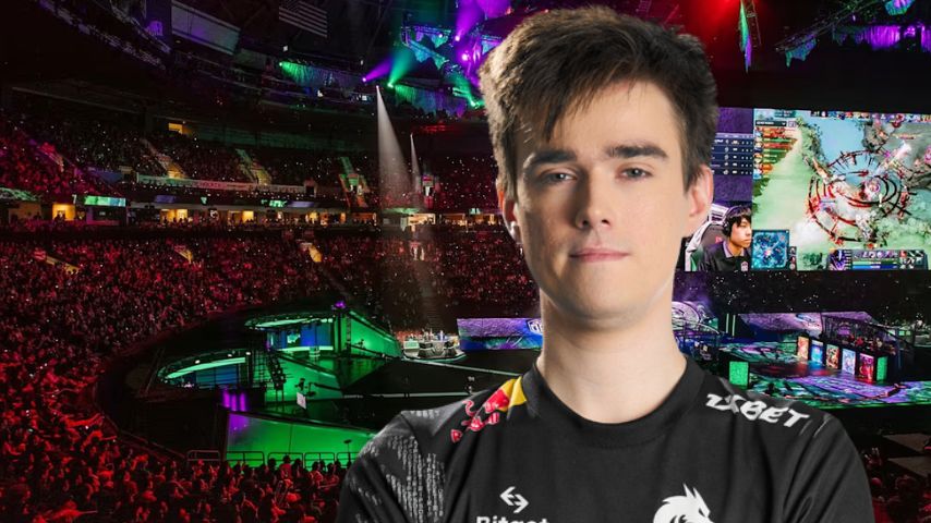 Miposhka commented on Team Spirit's defeat at The International 2025