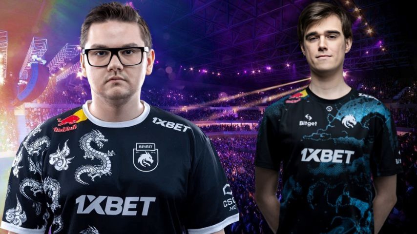 Miposhka сравнил Yatoro и Raddan в Team Spirit