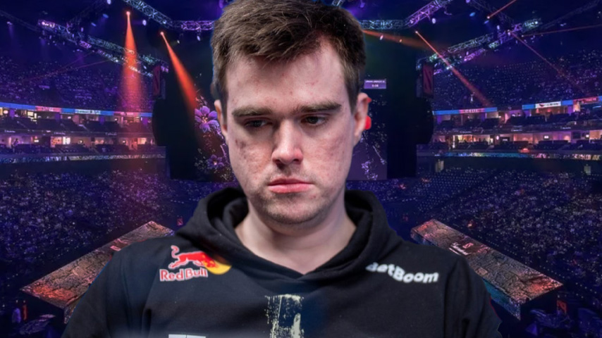 Miposhka leave Team Spirit