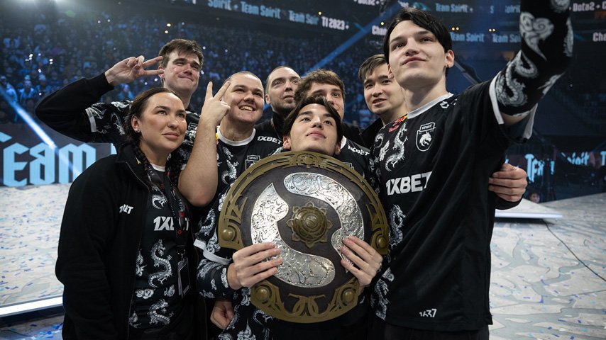 The International 2023 Miposhka