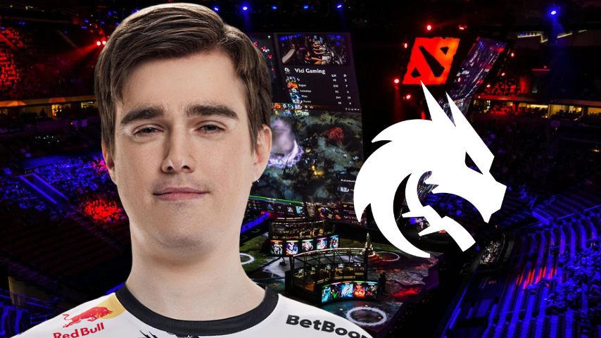 Miposhka made a statement after Team Spirit's elimination from ESL One Bangkok 2024