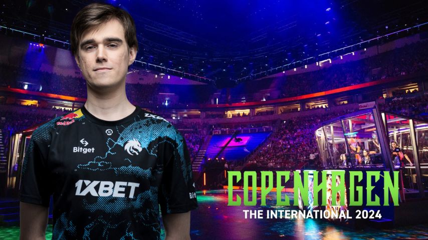 Miposhka named the goal for TI13