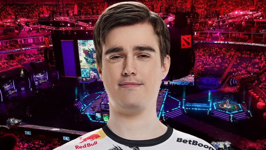 Miposhka назвал проблемы Team Spirit