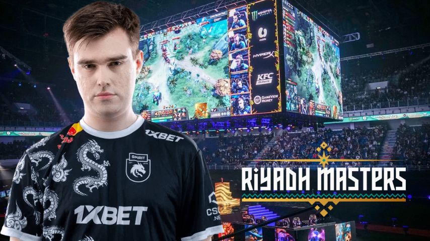 Miposhka назвал сложного соперника на Riyadh Masters
