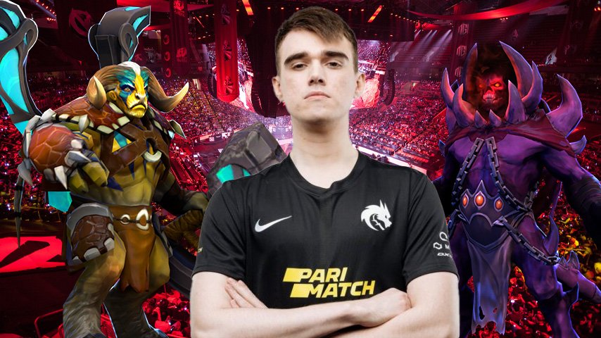 Miposhka Dota 2 Patch 7.36c