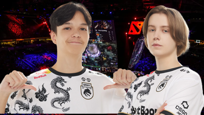 Satanic и Rue Team Spirit