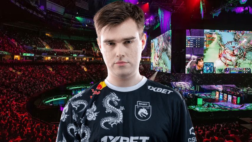 Miposhka reveals how he prepares himself before matches