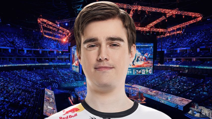Miposhka shared how he takes a break from Dota 2