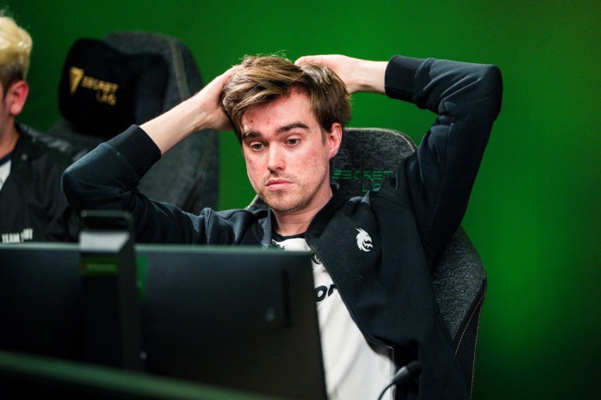 Miposhka Shocked The International 2024