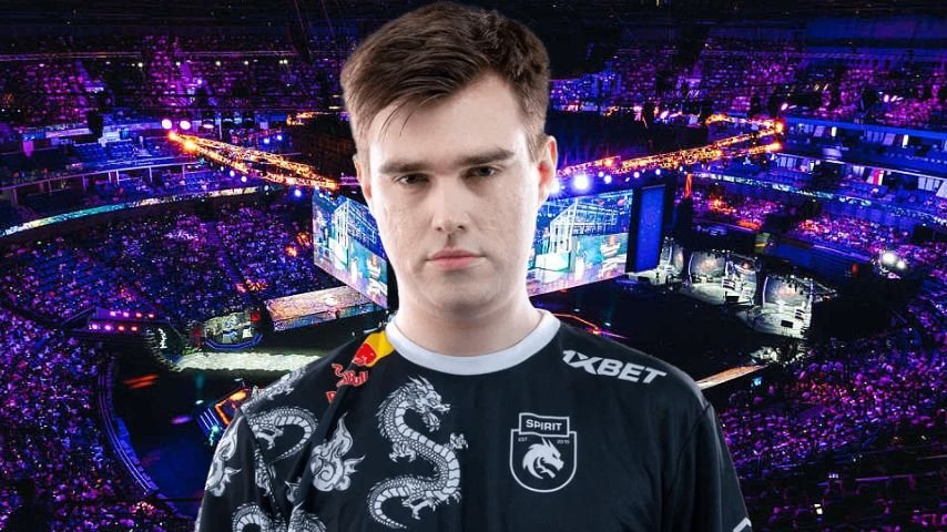 Miposhka spoke about the problems in Team Spirit.