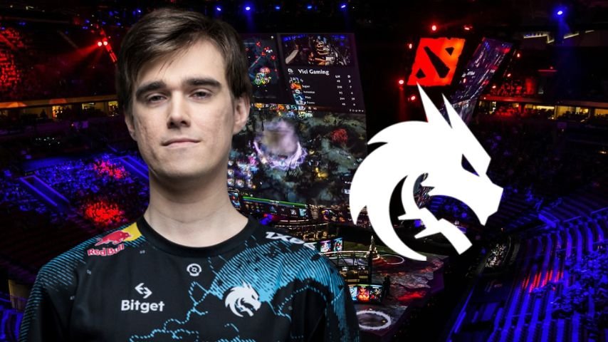 Miposhka высказался о проблемах Team Spirit