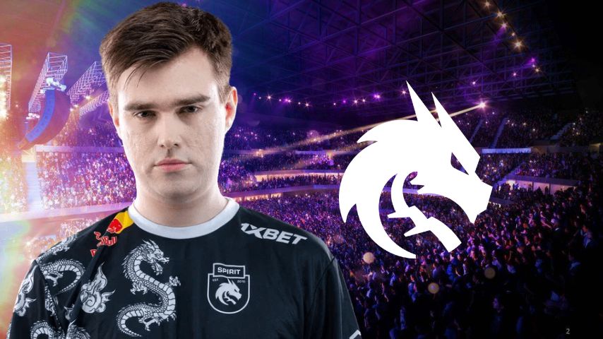 Miposhka spoke about the victory at ESL One Bangkok 2024