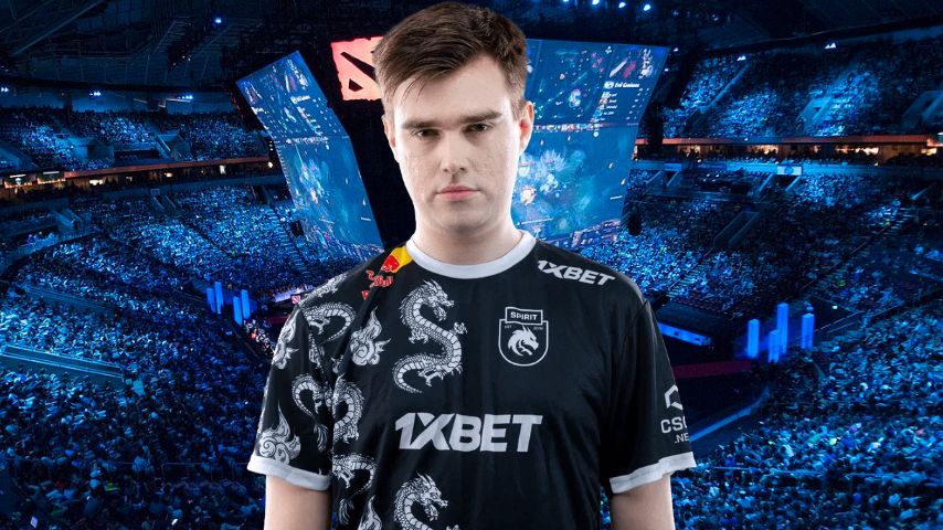 Miposhka высказался о драфтах Team Spirit