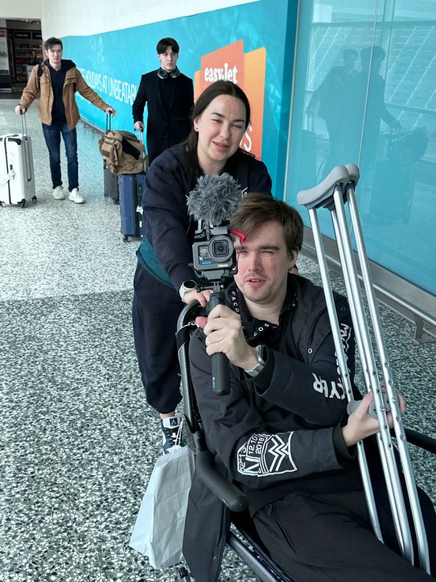 Miposhka ESL One Birmingham 2024