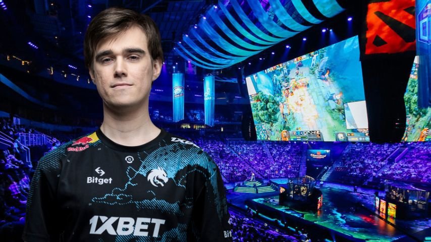 Miposhka commented on the defeat on the second map against Na'Vi