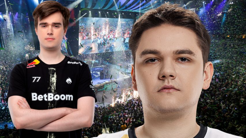 Miposhka told how he argued with Yatoro