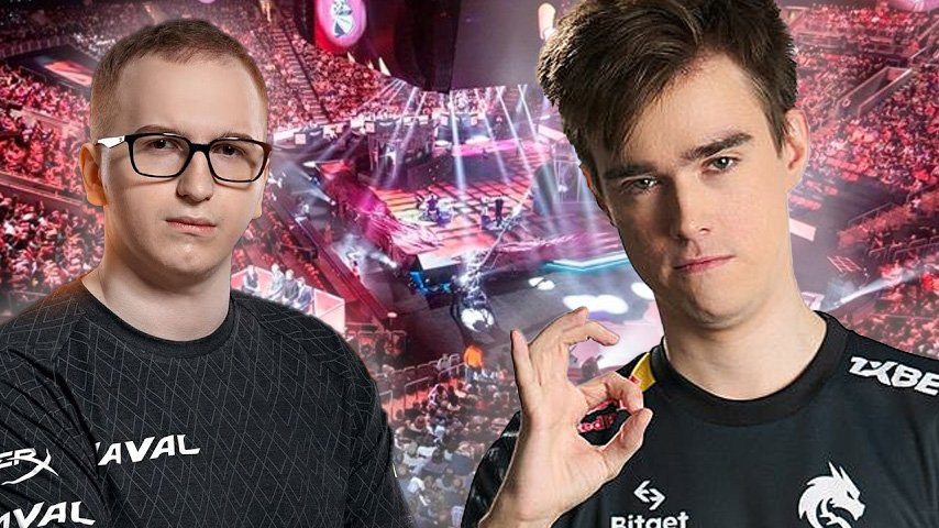 Miposhka and Save- Dota 2