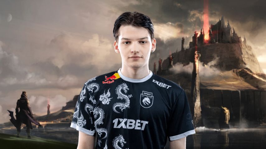 Mira обратился к фанатам в образе из Сумерек