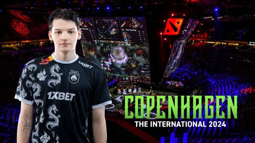 Team Spirit спрогнозировали победителя отборочных на The International ...