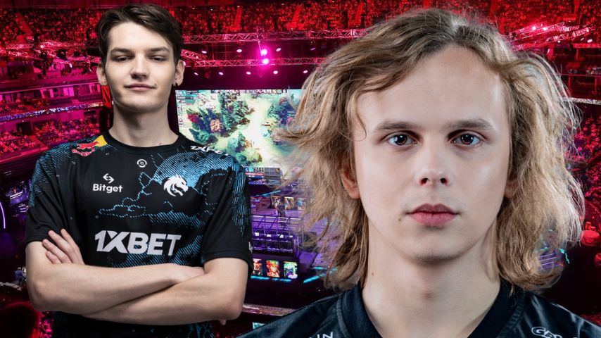 Mira commented on the replacement of Nightfall with Dyrachyo in the Tundra Esports lineup