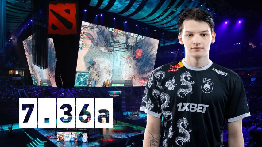 Mira составил тир-лит саппортов патча 7.36a