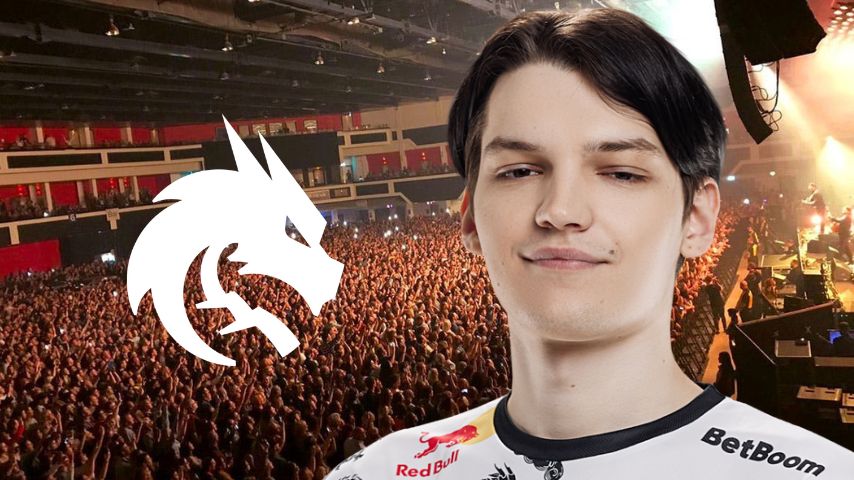 Mira поздравил Team Spirit с победой на Perfect World Shanghai Major 2024