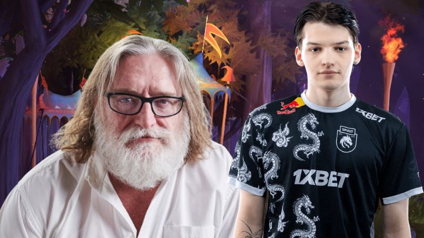 Mira criticized Valve because of the Hand of Midas bug.