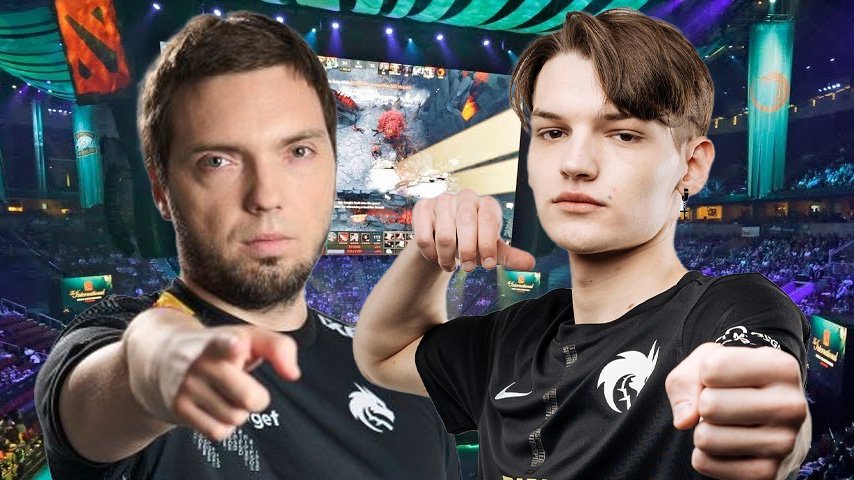 Korb3n и Mira Team Spirit