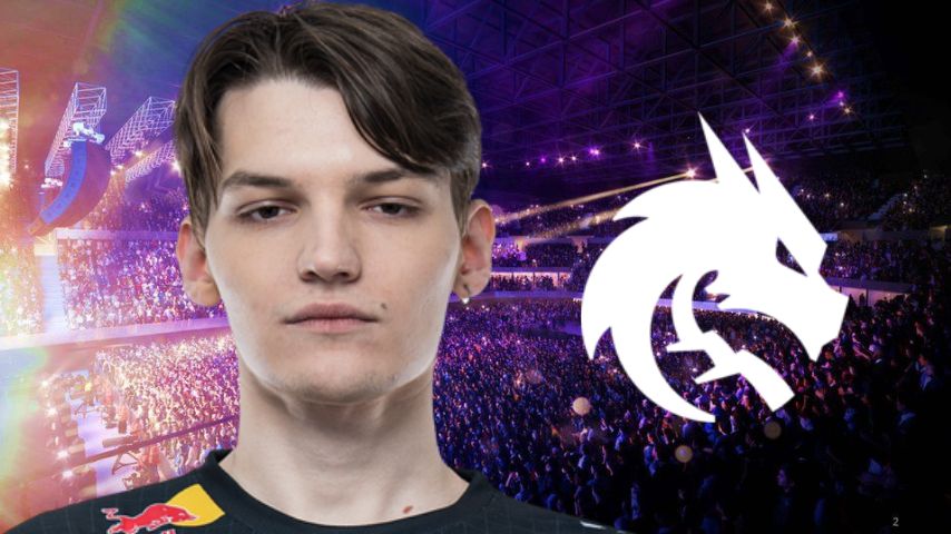 Mira оценил игрока, заменившего его в Team Spirit