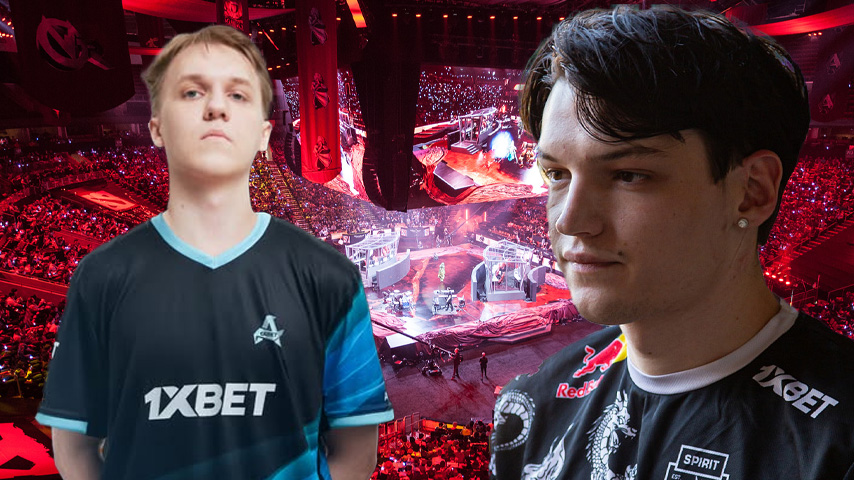 Kiyotaka and Mira Aurora