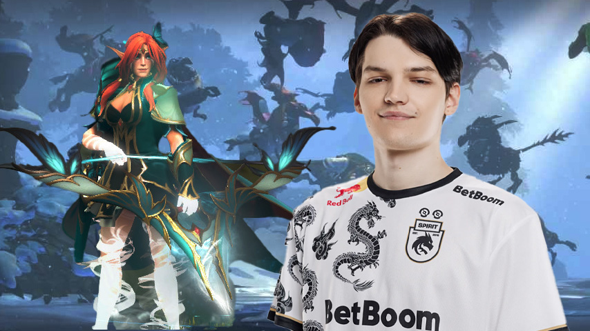 Mira Compass of the Rising Gale