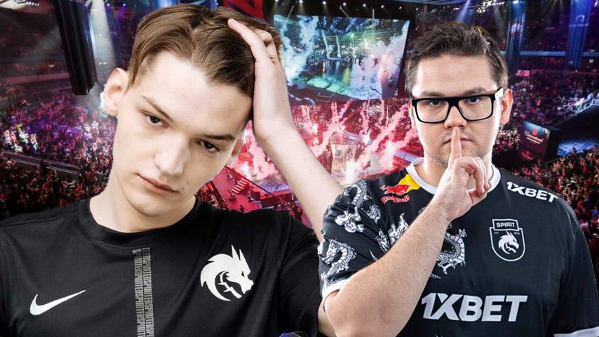 Mira and Yatoro Dota 2