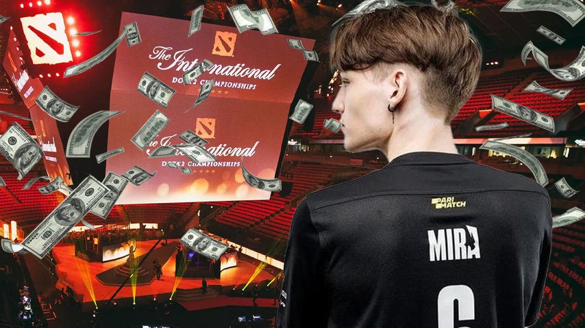 Mira The International 2024