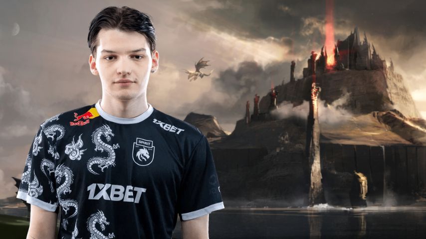 Mira has named the MVP of Dota 2