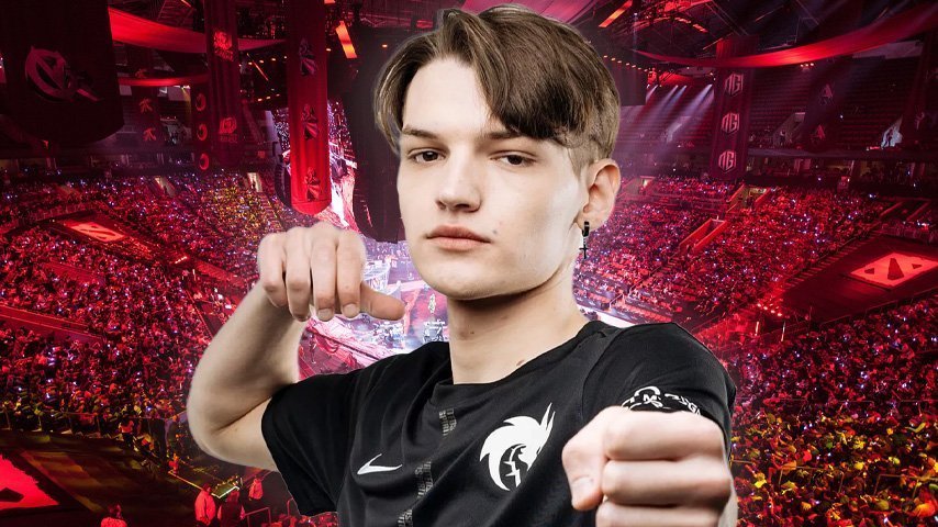 Mira возвращается в Team Spirit