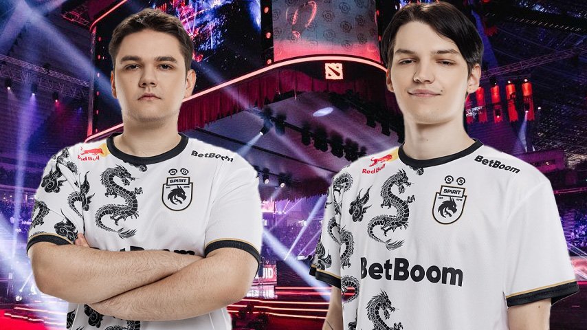 Yatoro и Mira Team Spirit